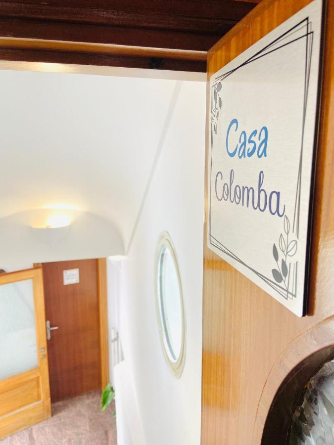 Casa Colomba Villa Anacapri  Exterior photo