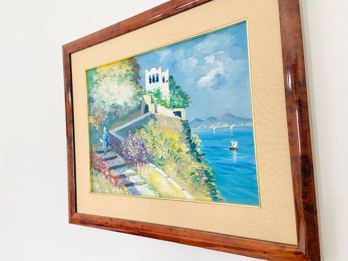 Casa Colomba Villa Anacapri  Exterior photo